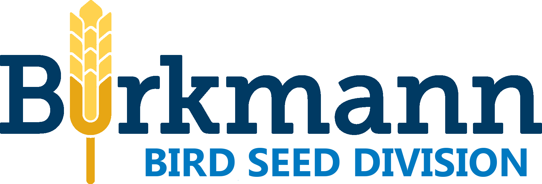 Burkmann Bird Seed Division Logo